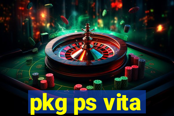 pkg ps vita